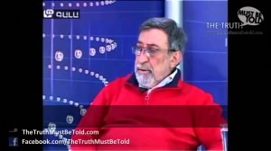 Nikolay Tsaturyan Calls Catholicos Garegin II True Satan