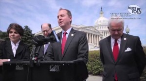Congressman Adam Schiff Reacts to New Evidence on Chemical Attack in Syria