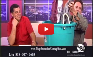 Armenian Corruption & "Hayastan" All-Armenian Fund - 3