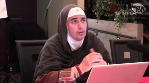 Eyewitness Syria - Mother Agnes-Mariam