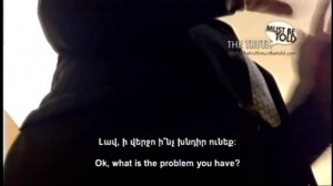 Discussing Haqqin.az's Defamation of Ara Manoogian on Naira Khachatrian Live