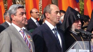 Armenian Government Appoints Catholicoses
