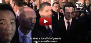 PM Tigran Sargsyan Speaking to Activists in Diaspora