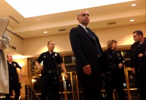 Human Rights Activist Threatened By Persons Claiming To Be Sheriff's Deputies
