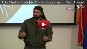 Activism, Environment and Democracy Building with Yeghia Nersesian