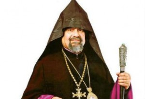 Archbishop Aghan Baliozian 'was a KGB spy' in Australia